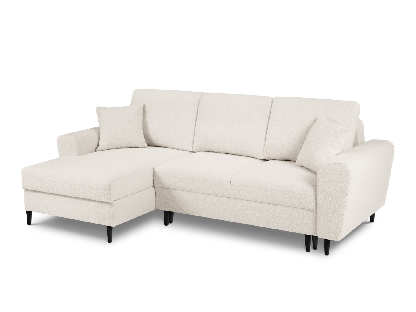 Ъглов диван Lomveso 110 (Ascot Nata)