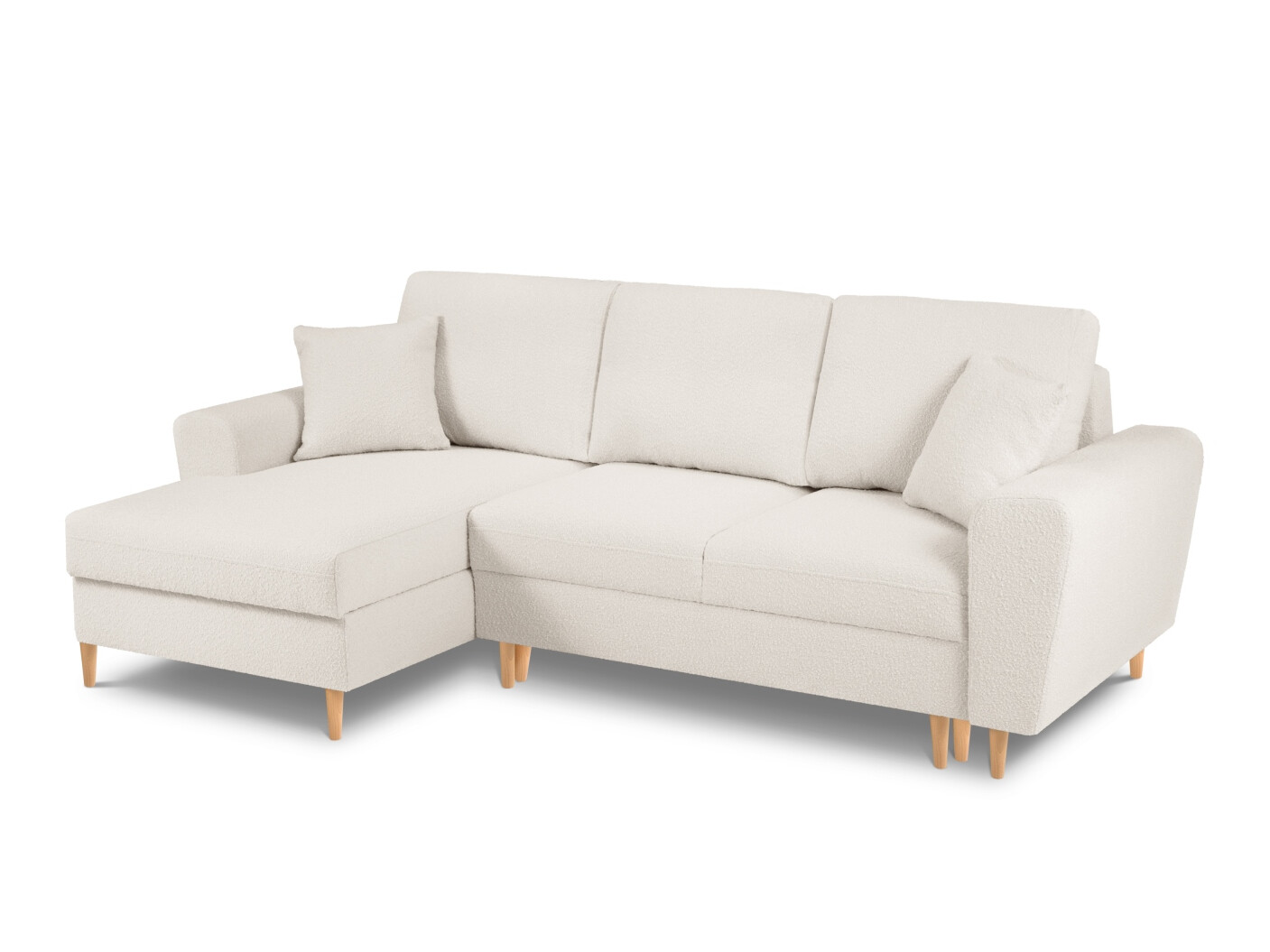 Ъглов диван Lomveso 110 (Ascot Nata)