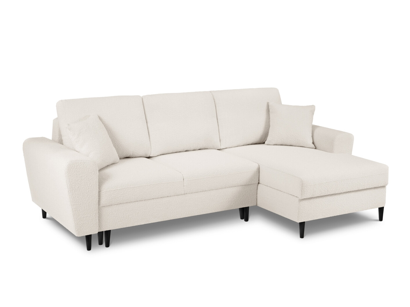 Ъглов диван Lomveso 110 (Ascot Nata)