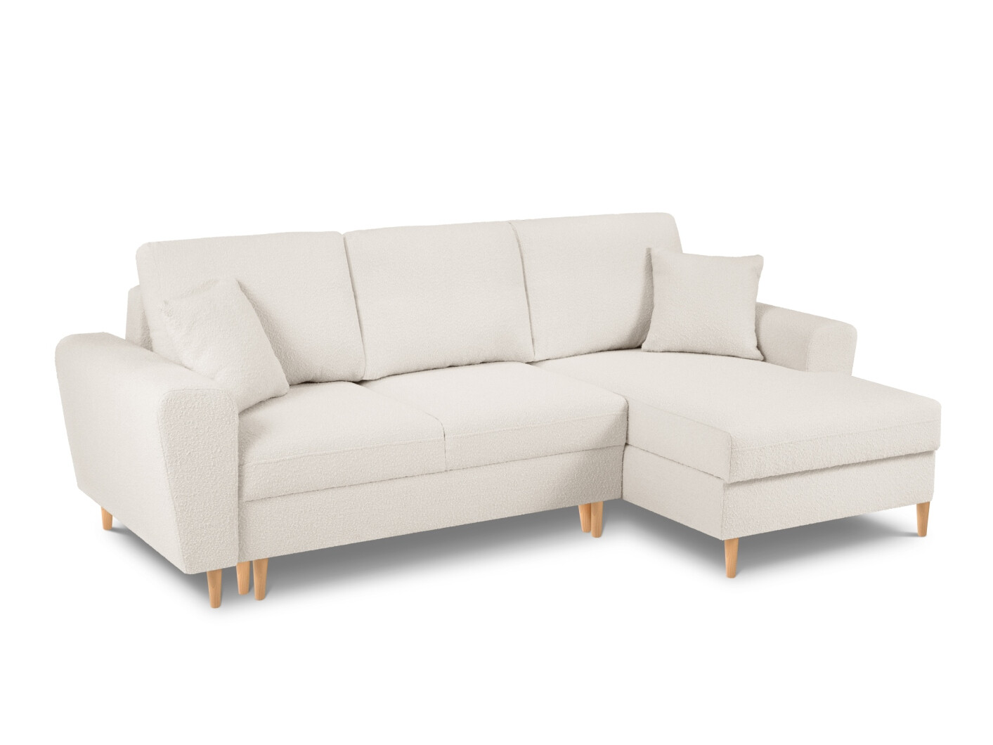 Ъглов диван Lomveso 110 (Ascot Nata)