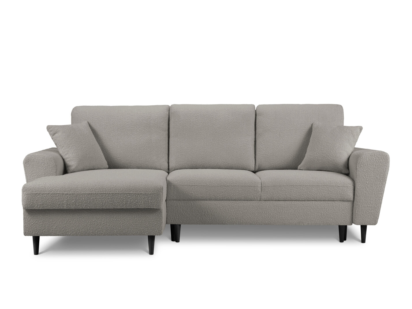 Ъглов диван Lomveso 110 (Ascot Taupe)