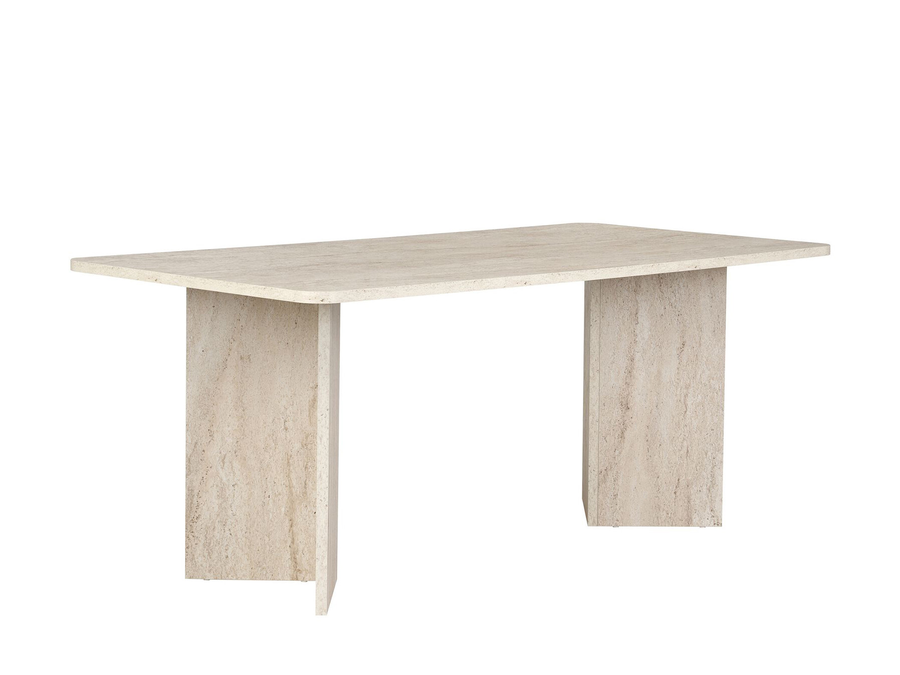 Маса Novato 150 (Светъл Travertine)