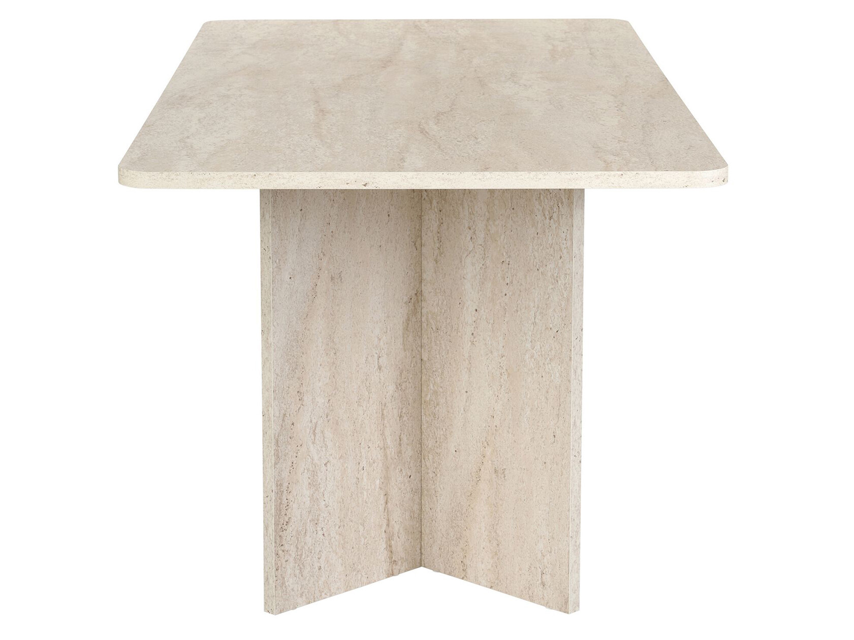 Маса Novato 150 (Светъл Travertine)