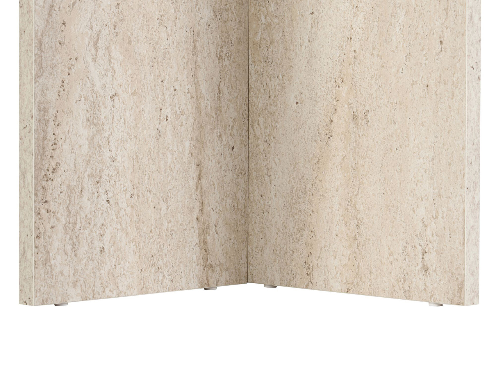 Маса Novato 150 (Светъл Travertine)