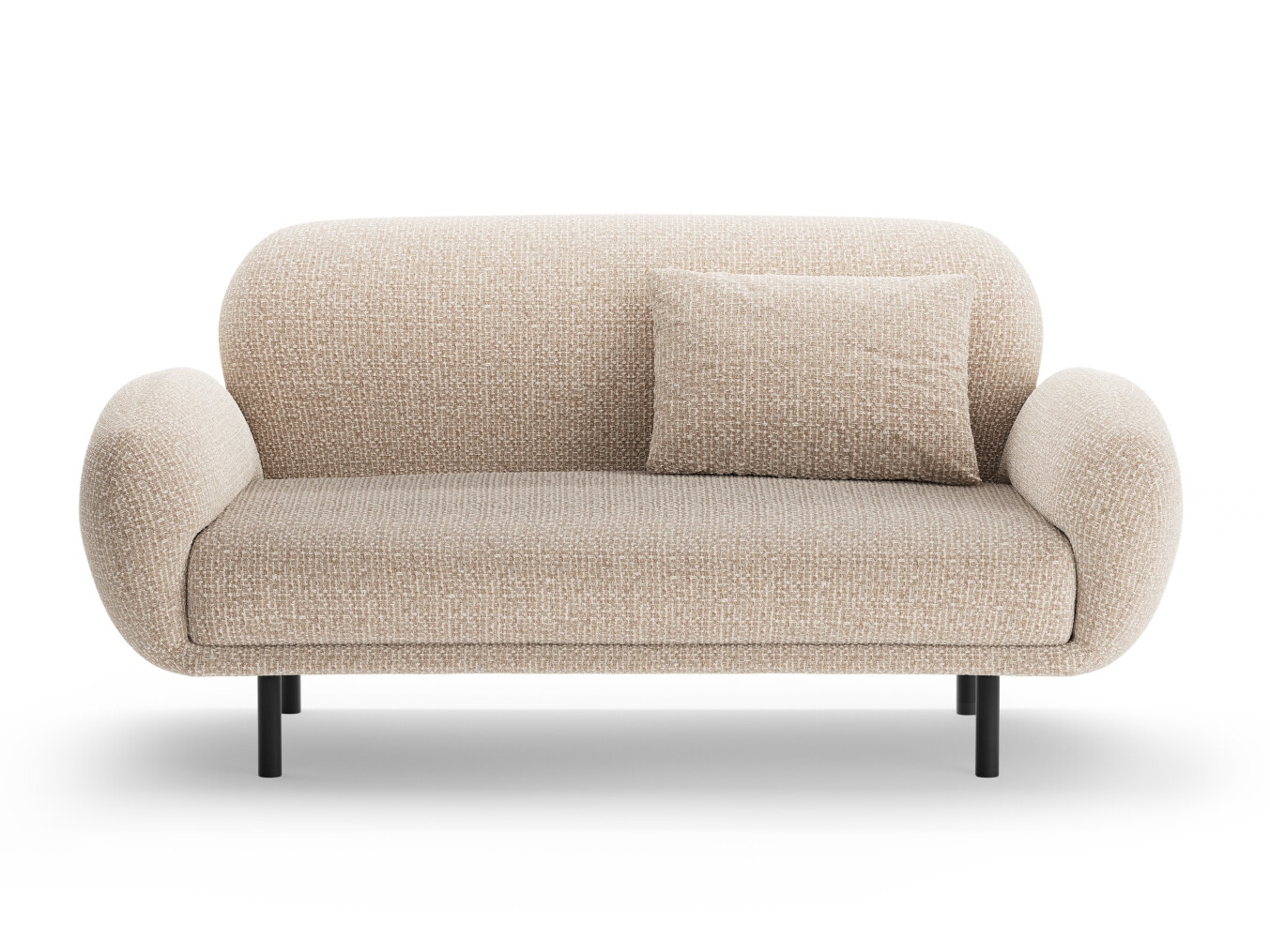 Диван Beckley 342 (Silencio 10)