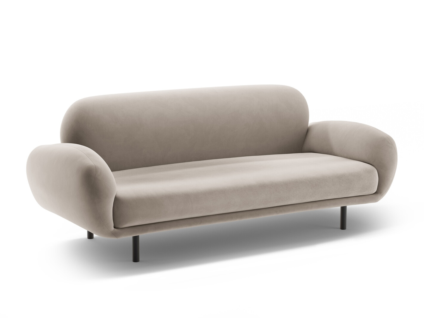 Диван Beckley 343 (Casino Pearl)