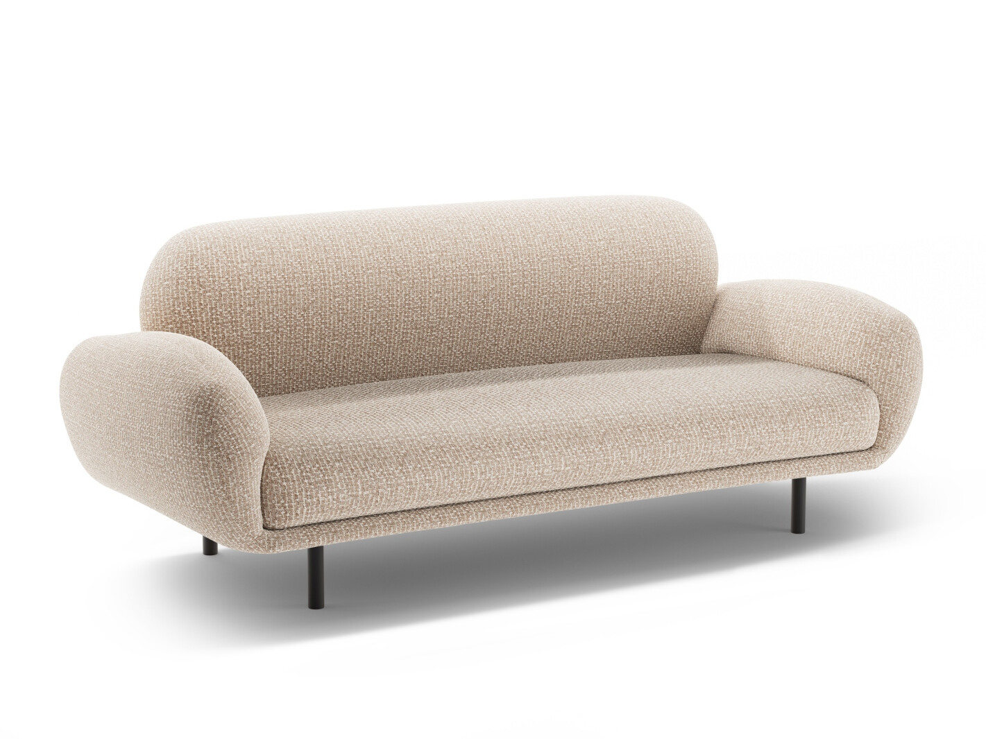 Диван Beckley 343 (Silencio 10)