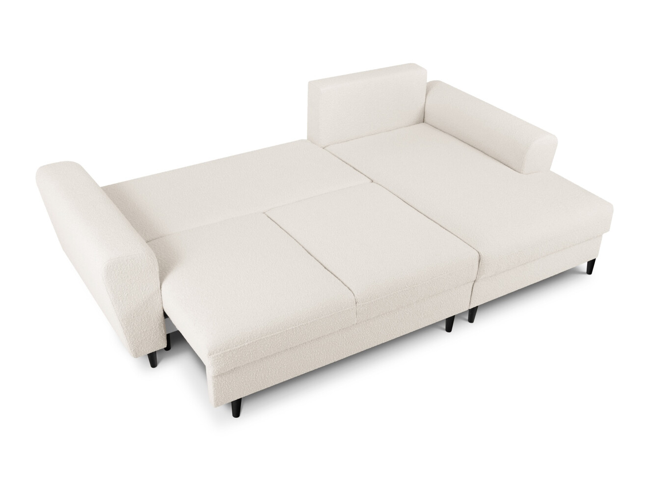 Ъглов диван Lomveso 110 (Ascot Nata)