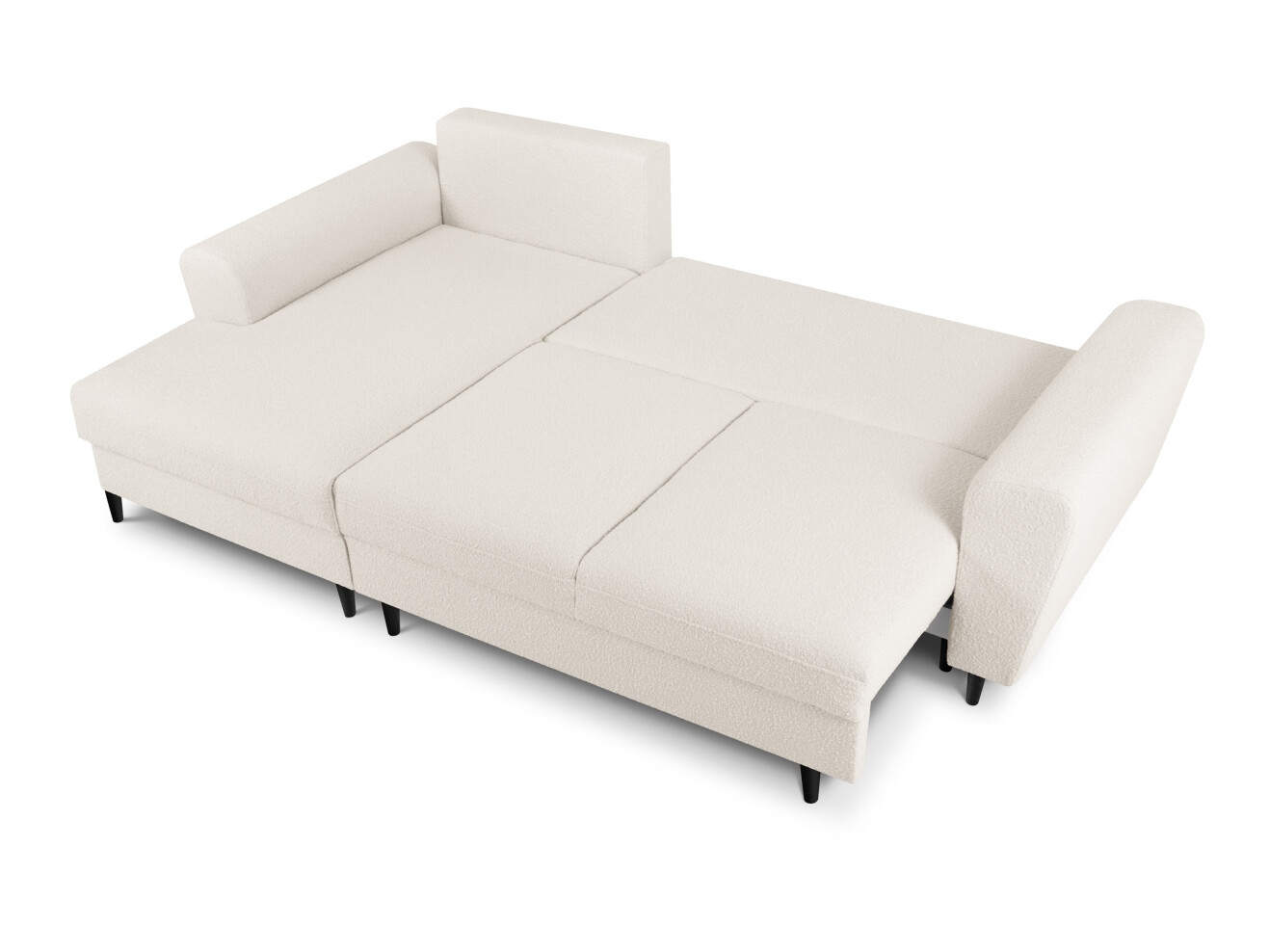 Ъглов диван Lomveso 110 (Ascot Nata)