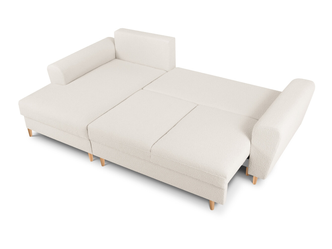 Ъглов диван Lomveso 110 (Ascot Nata)