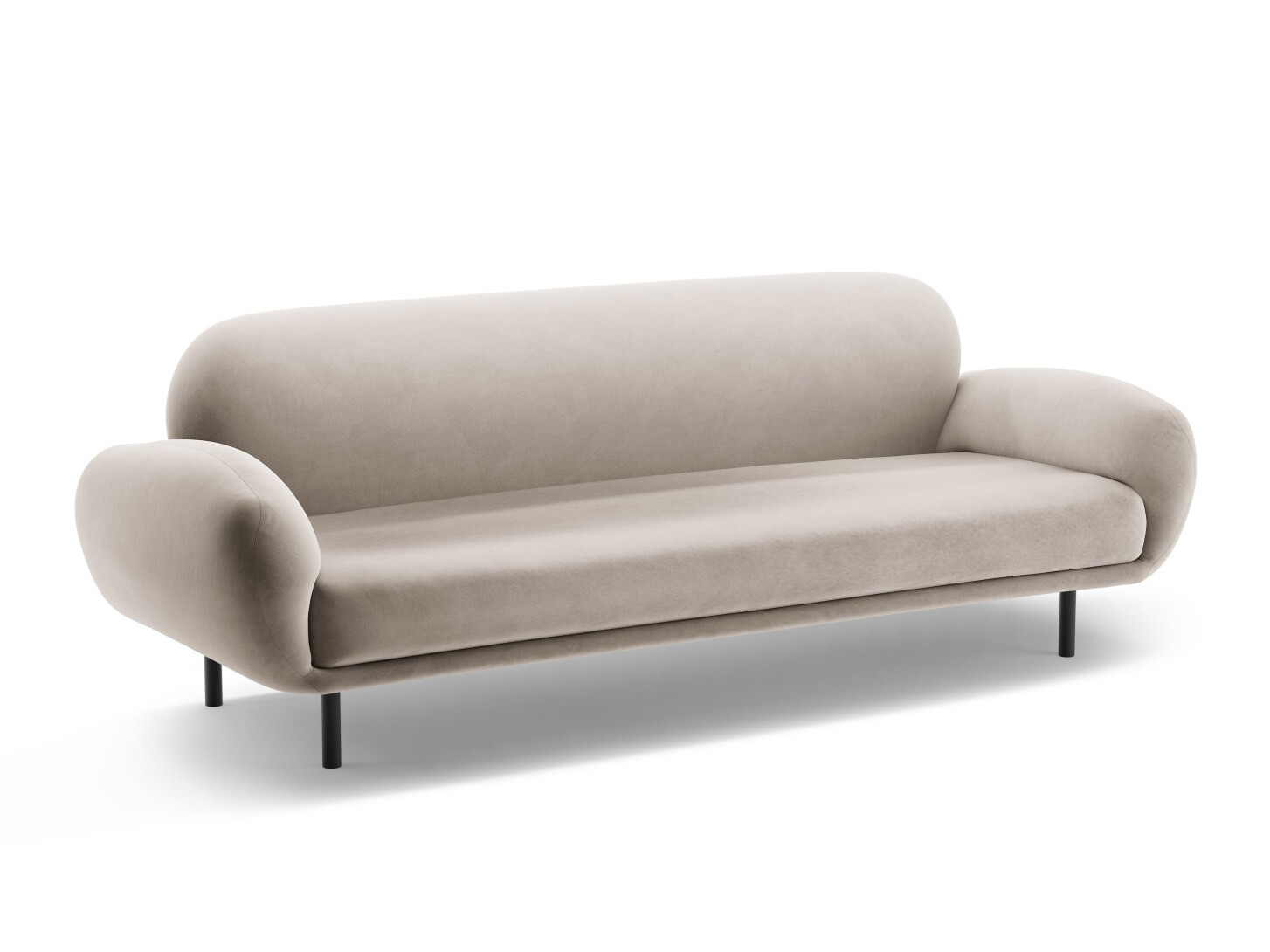 Диван Beckley 344 (Casino Pearl)