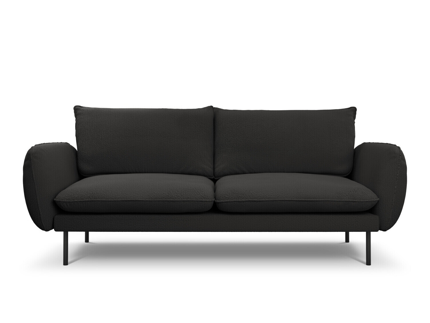 Диван Ferlevi 128 (Ascot Black)