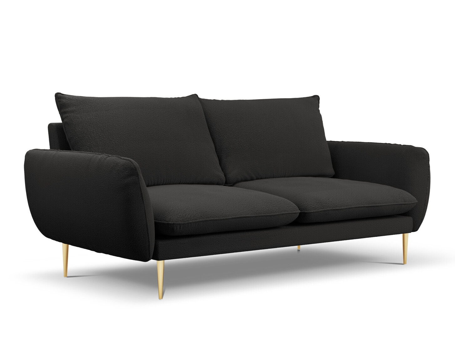 Диван Ferlevi 128 (Ascot Black)