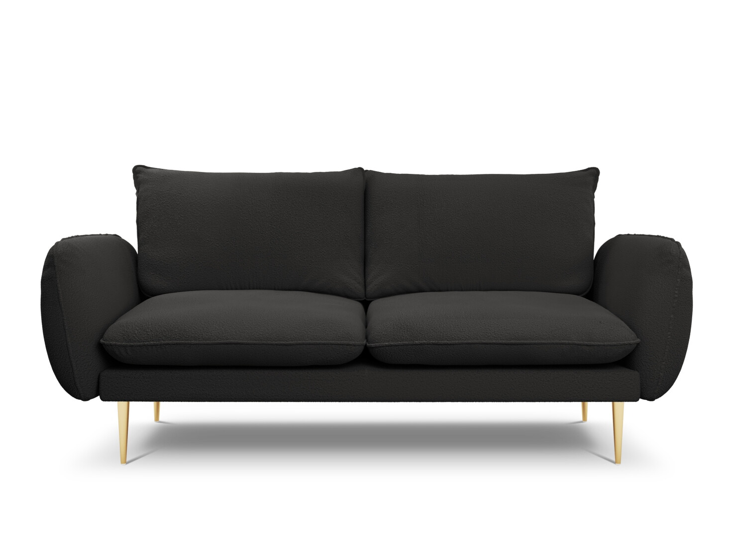 Диван Ferlevi 129 (Ascot Black)