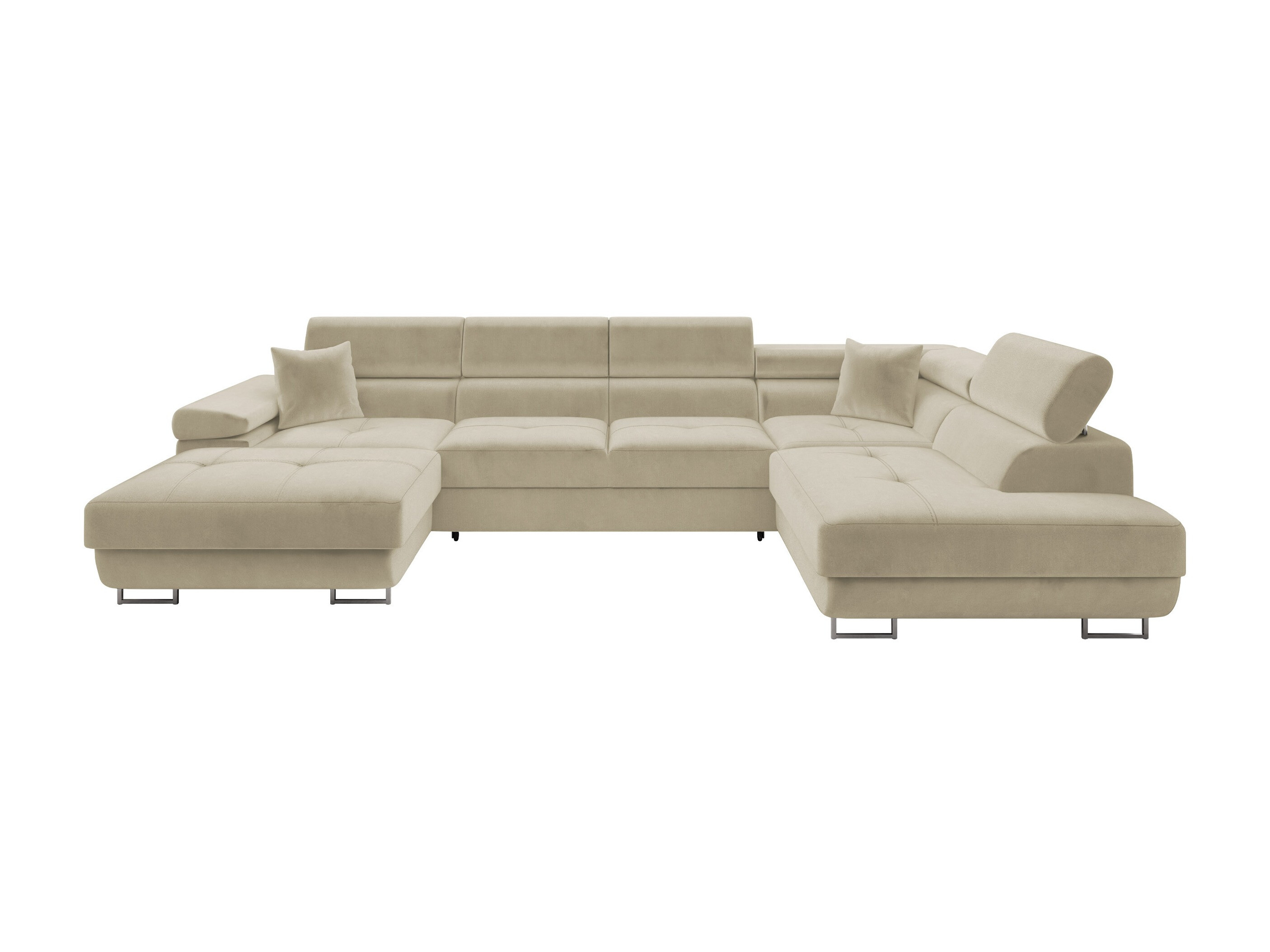 Ъглов диван Comfivo Vinetum III (Polo 872)