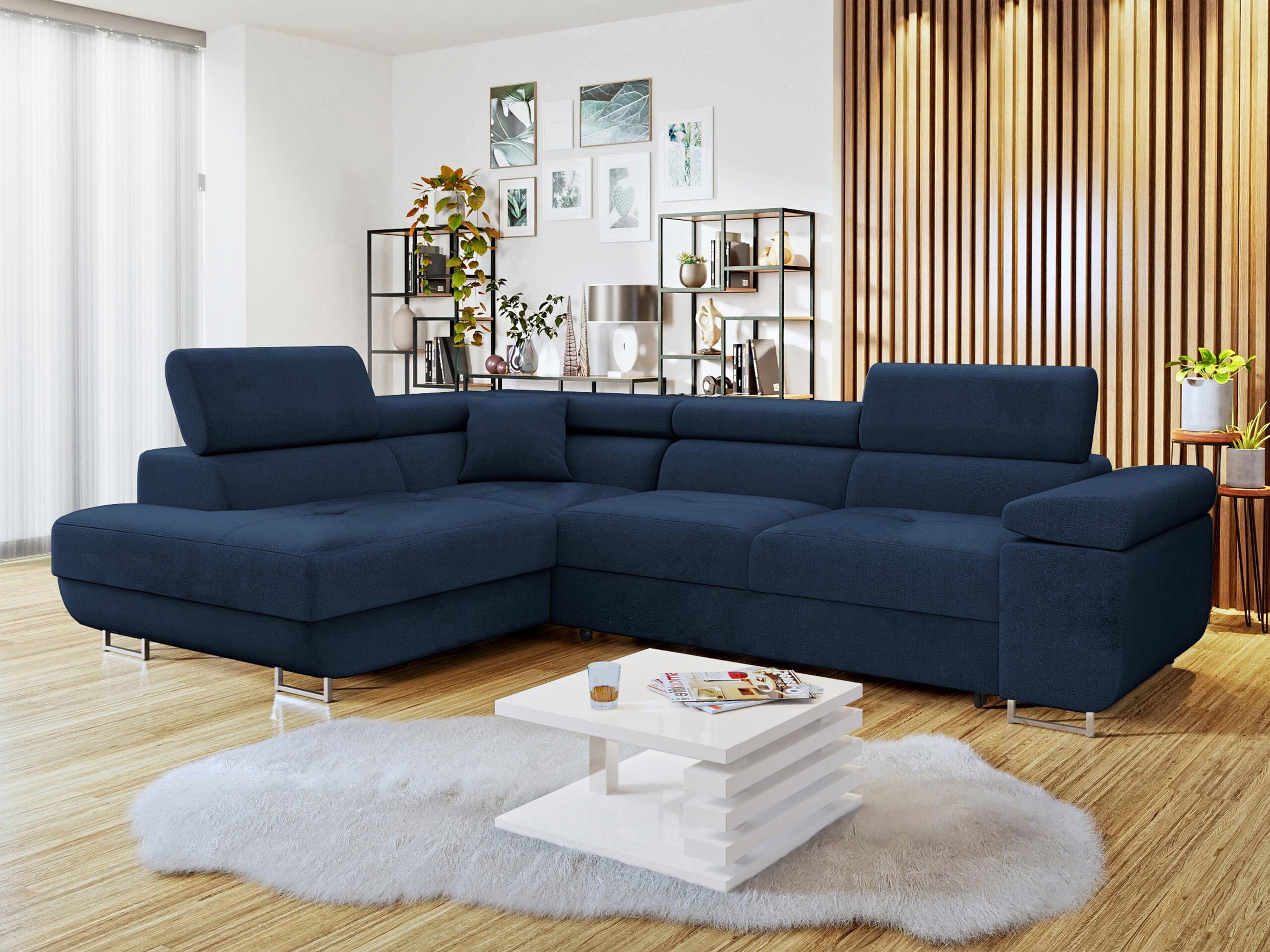 Ъглов диван Comfivo Vinetum (Polo 891)
