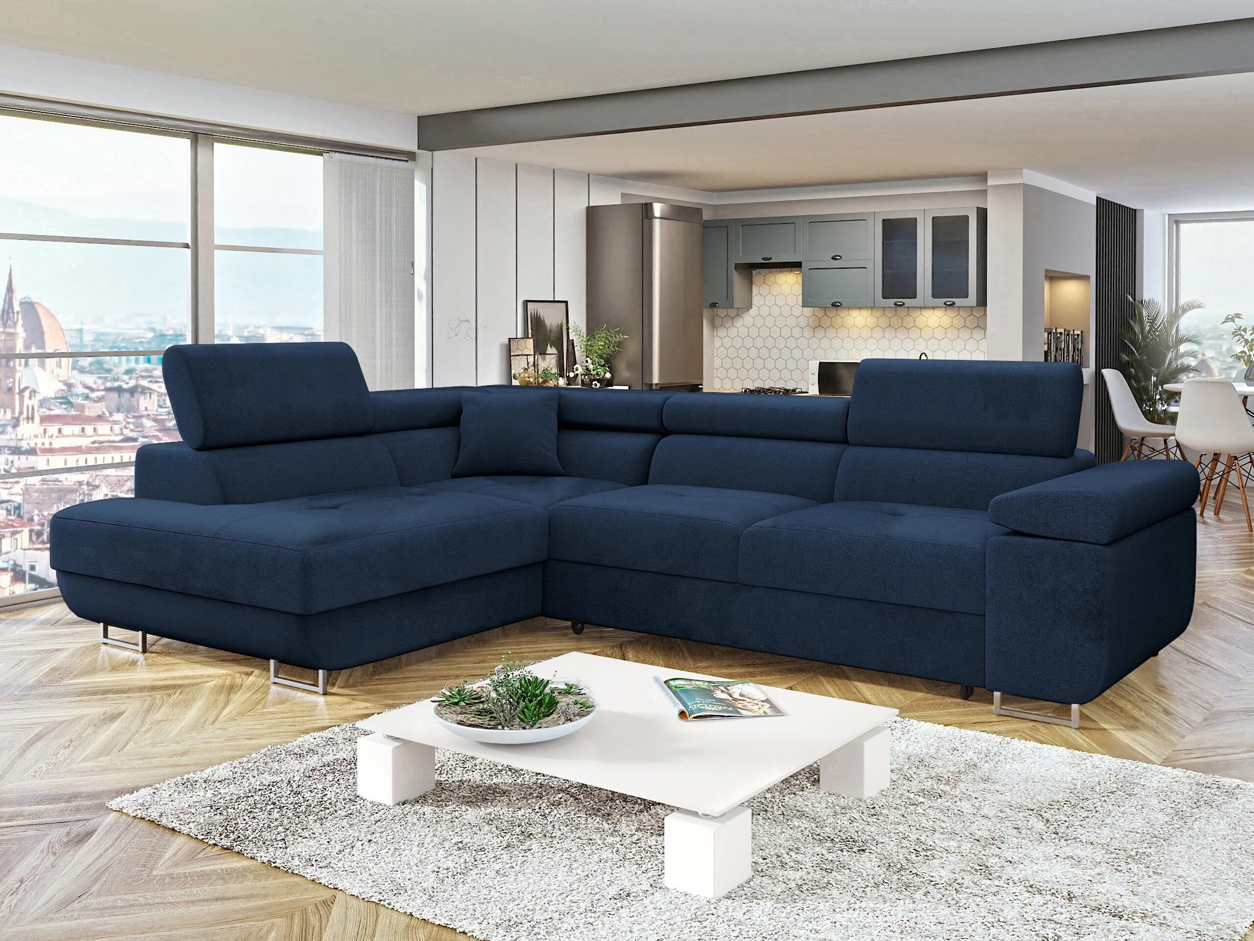Ъглов диван Comfivo Vinetum (Polo 891)