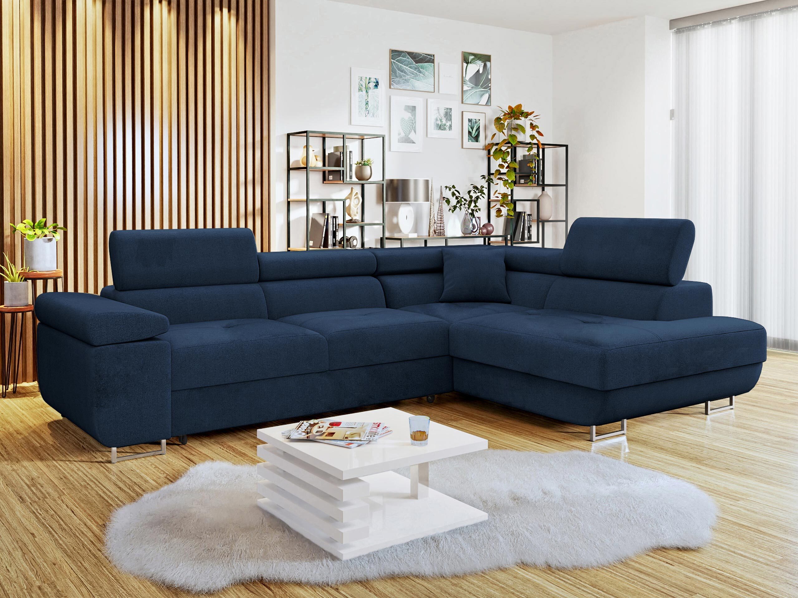 Ъглов диван Comfivo Vinetum (Polo 891)