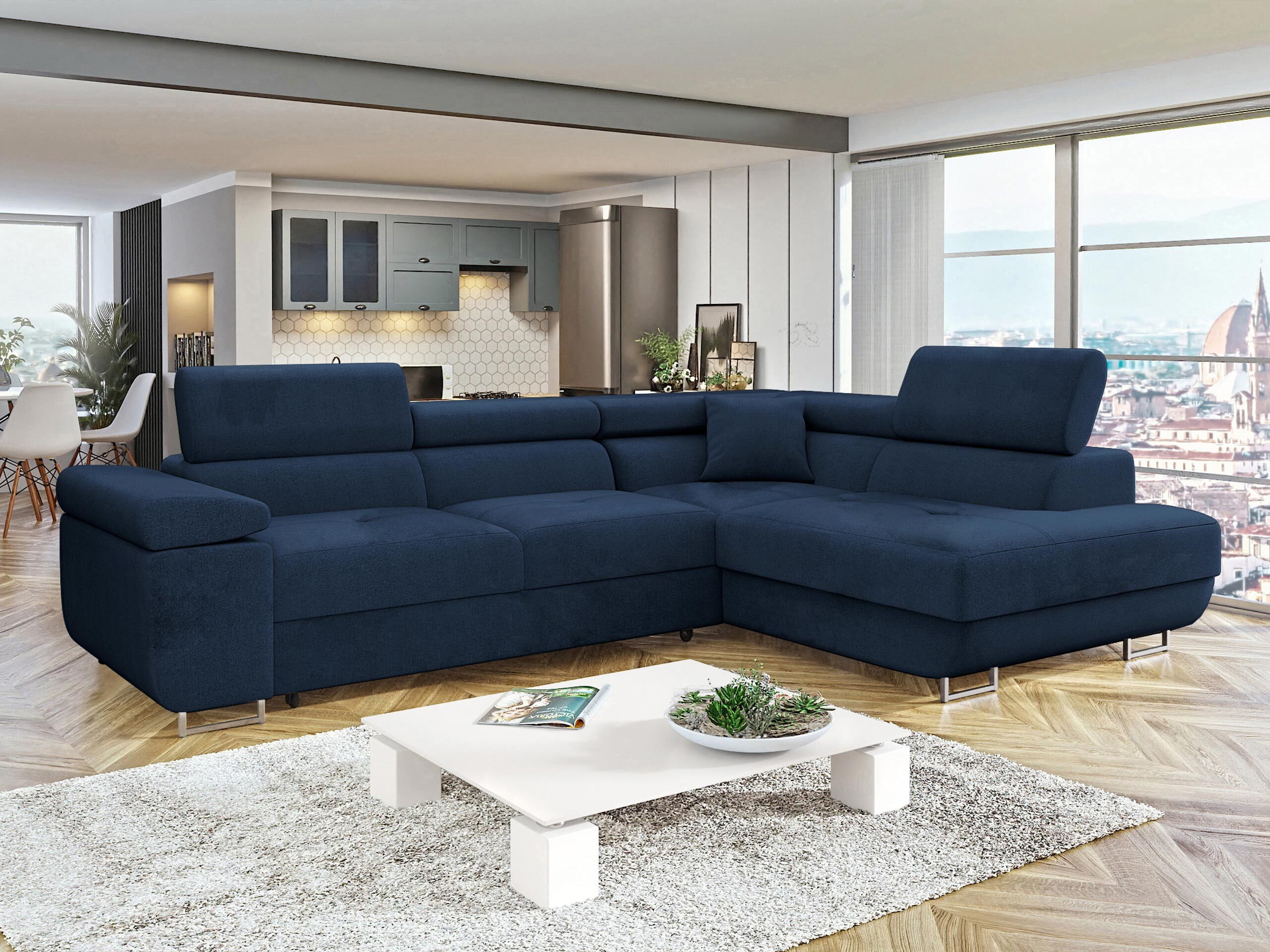 Ъглов диван Comfivo Vinetum (Polo 891)