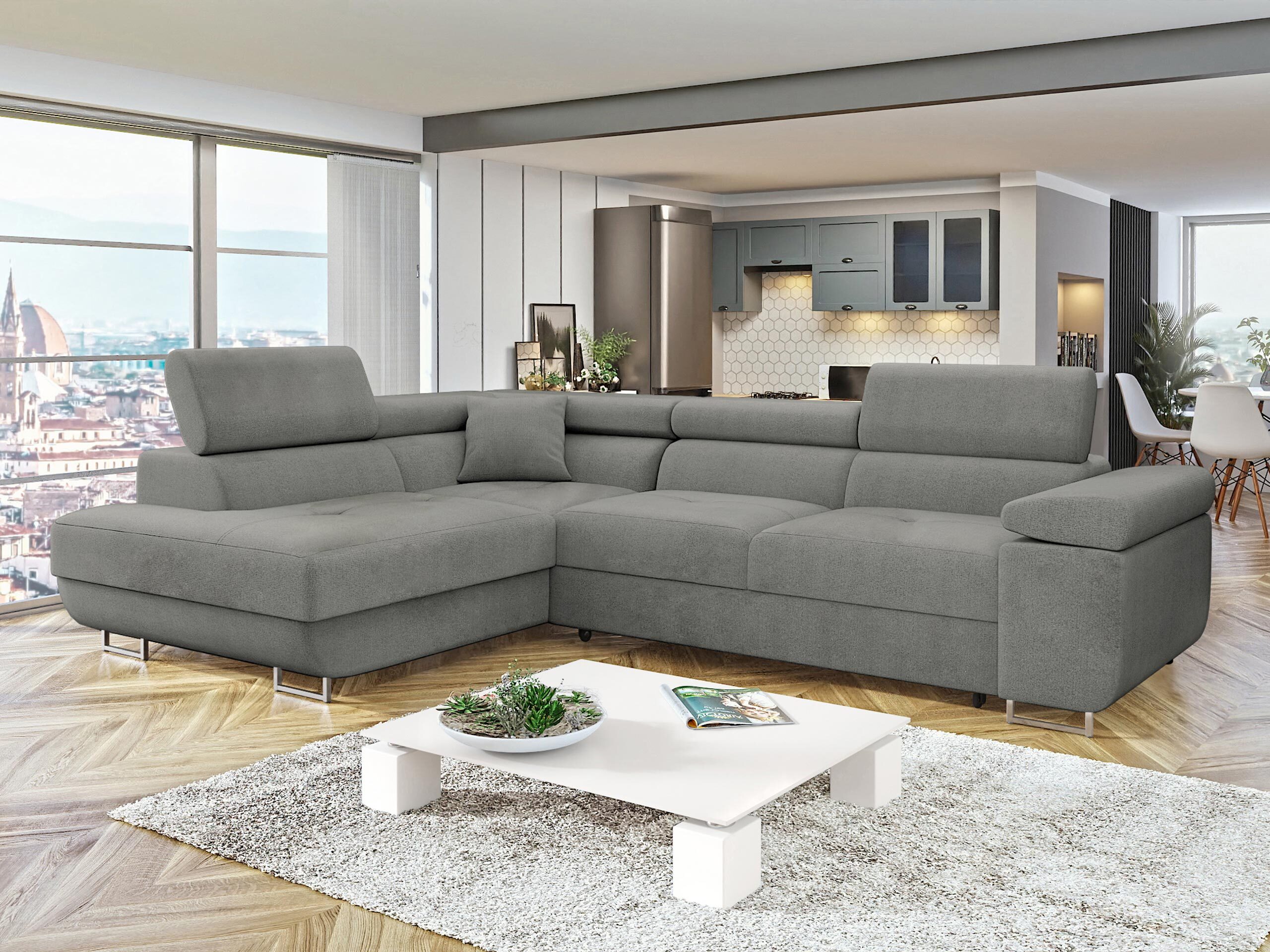 Ъглов диван Comfivo Vinetum (Polo 894)