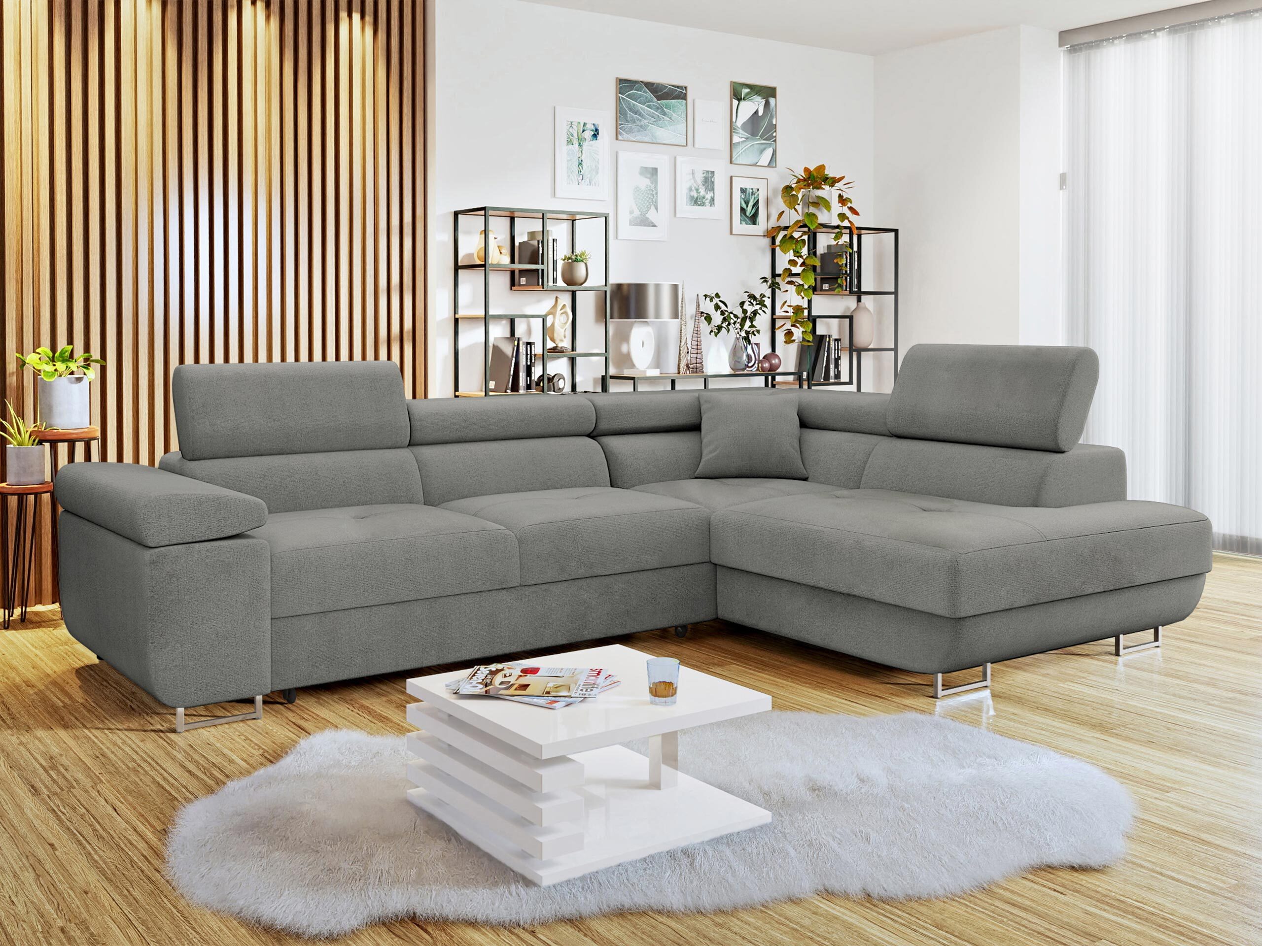 Ъглов диван Comfivo Vinetum (Polo 894)