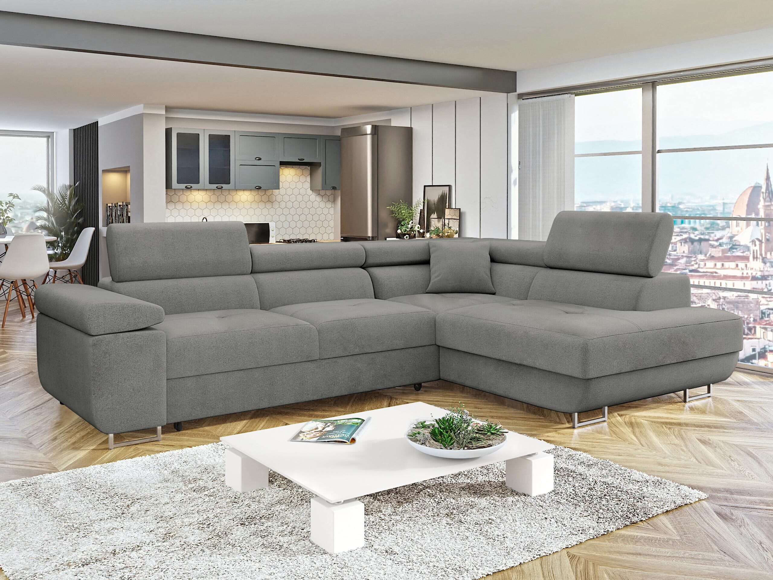 Ъглов диван Comfivo Vinetum (Polo 894)