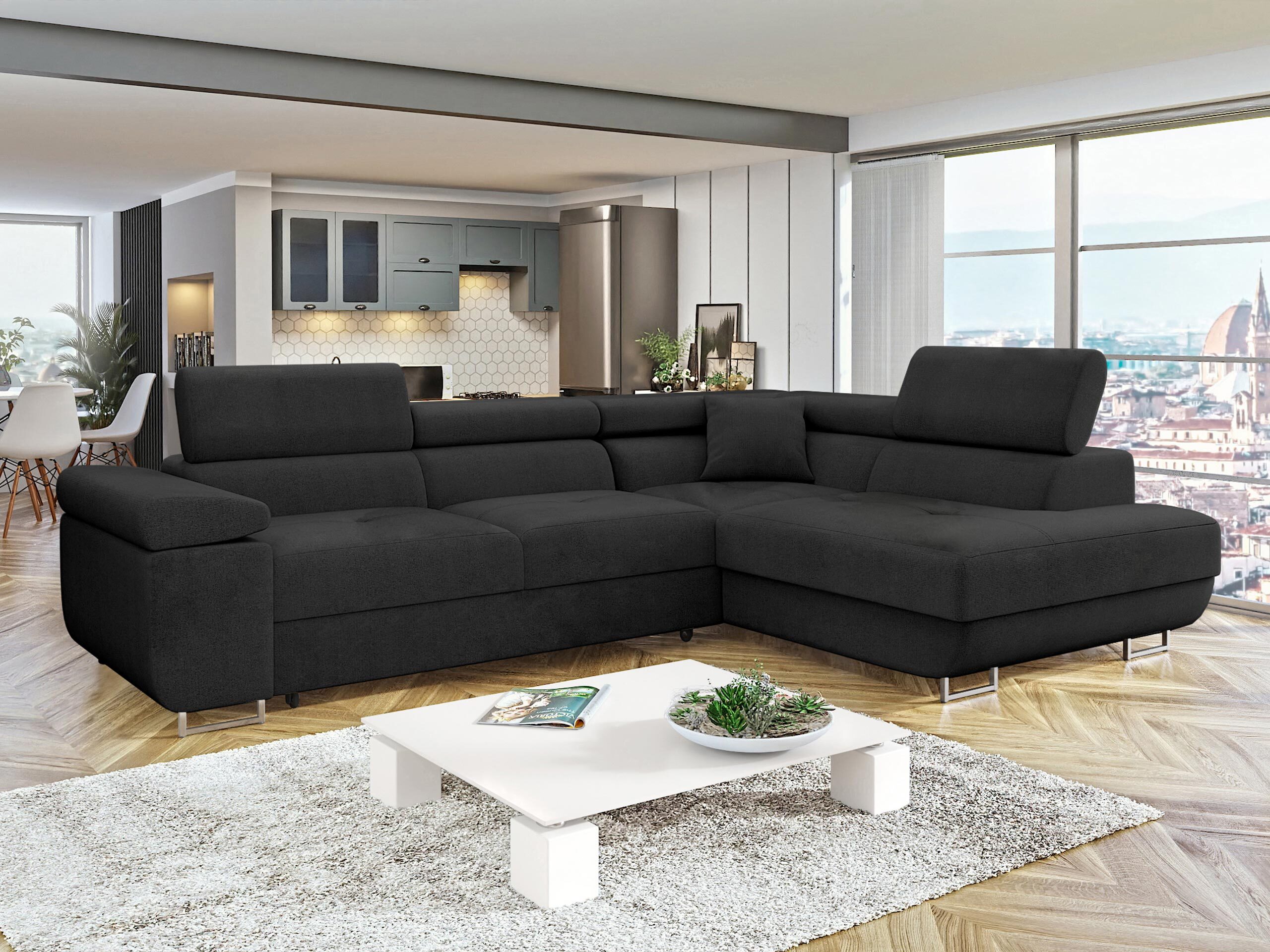 Ъглов диван Comfivo Vinetum (Polo 897)