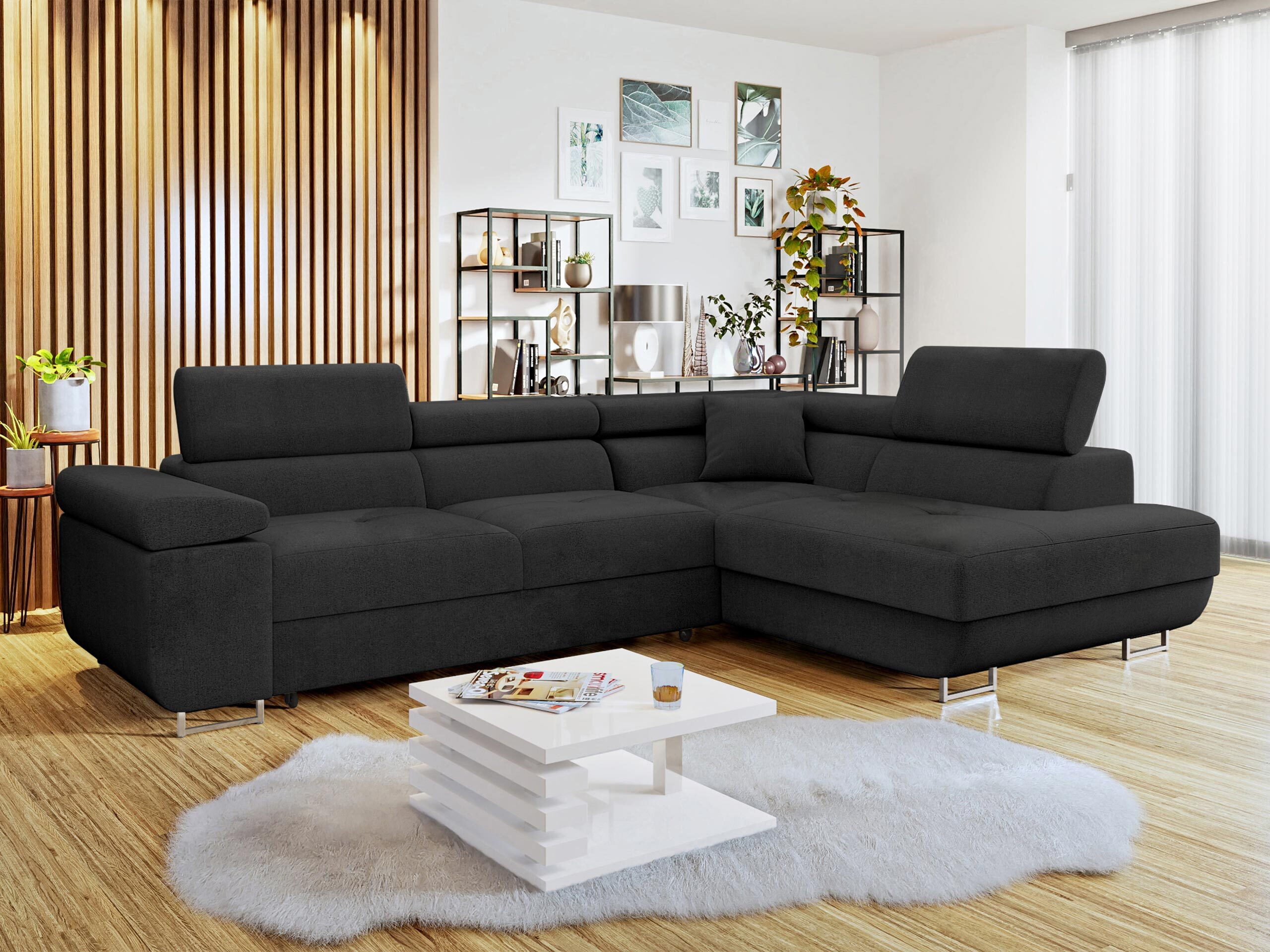 Ъглов диван Comfivo Vinetum (Polo 897)