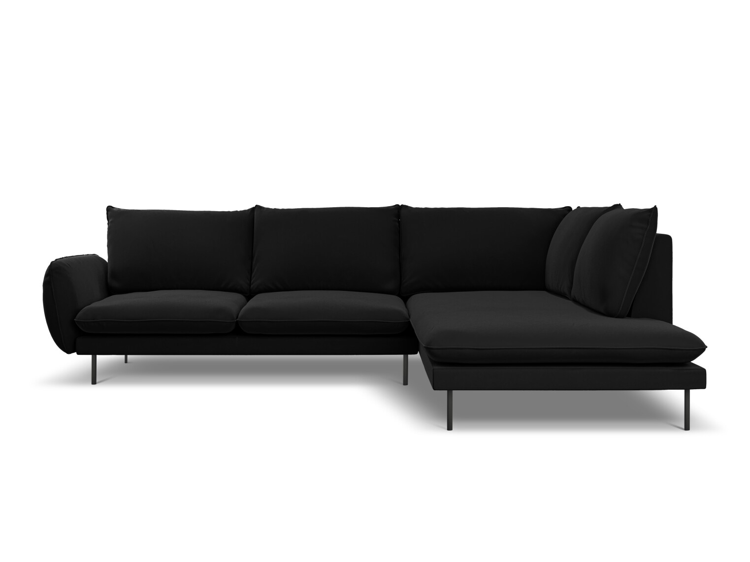 Ъглов диван Ferlevi 112 (Bluvel 19)