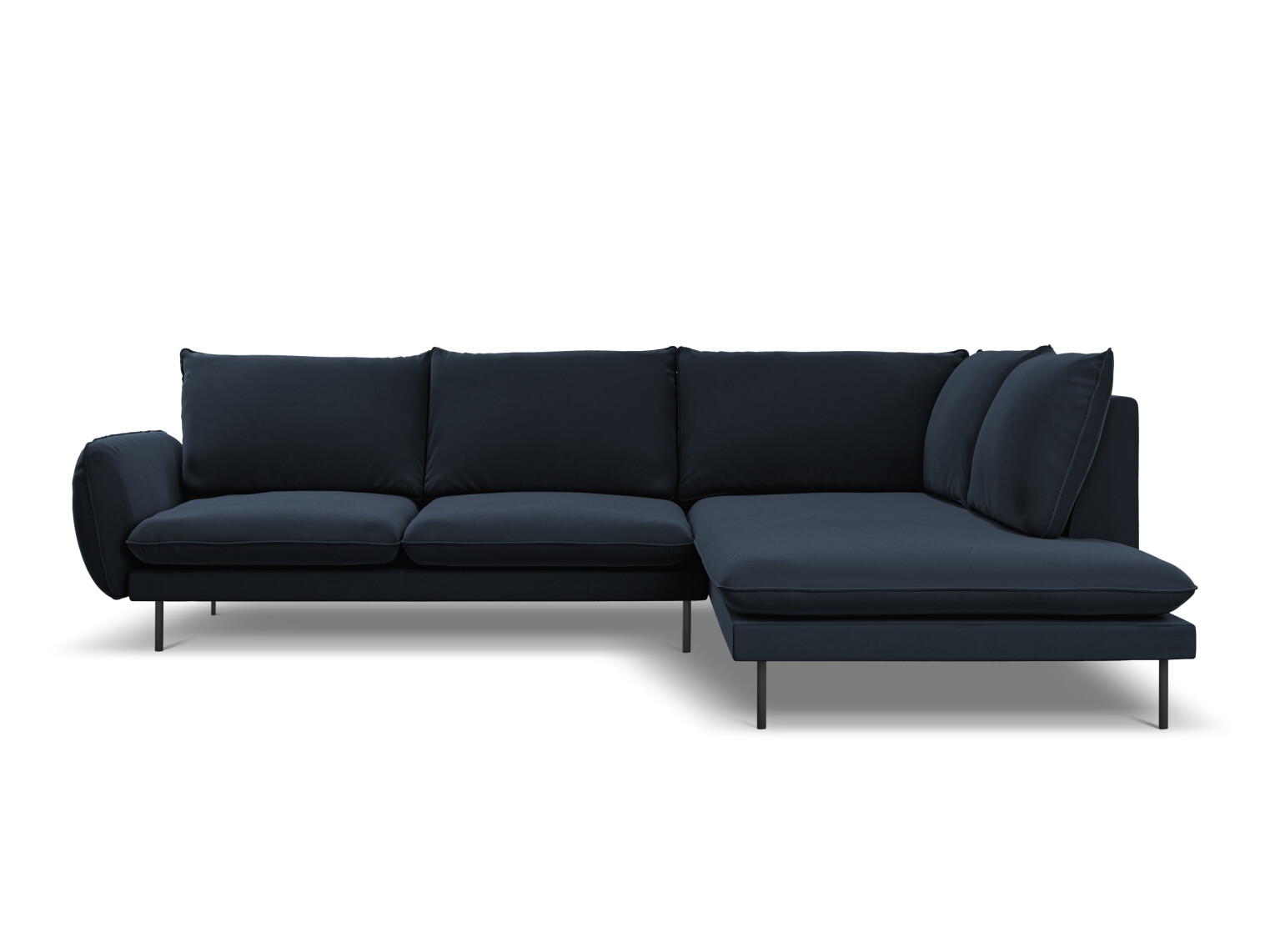Ъглов диван Ferlevi 112 (Bluvel 89)