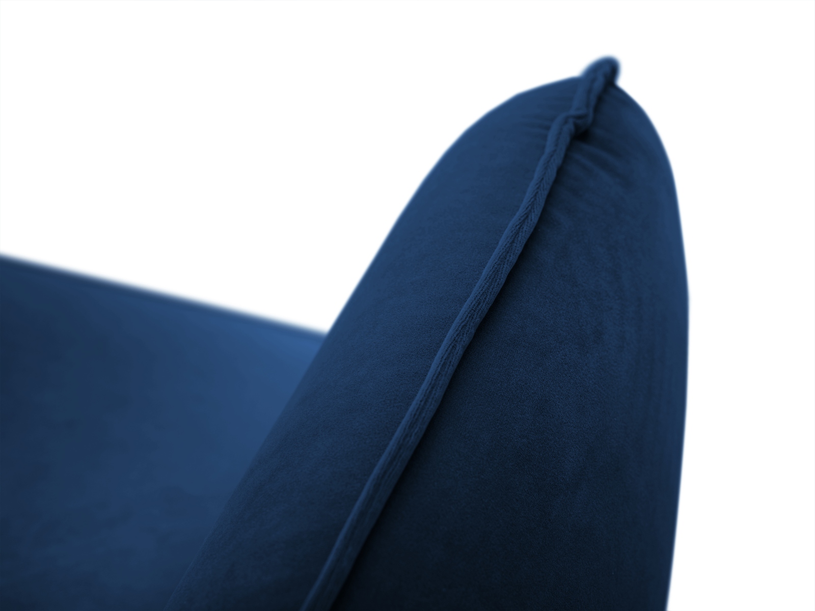 Ъглов диван Ferlevi 130 (Bluvel 86)