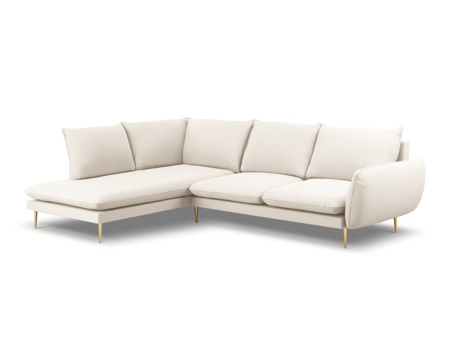 Ъглов диван Ferlevi 112 (Ascot Nata)
