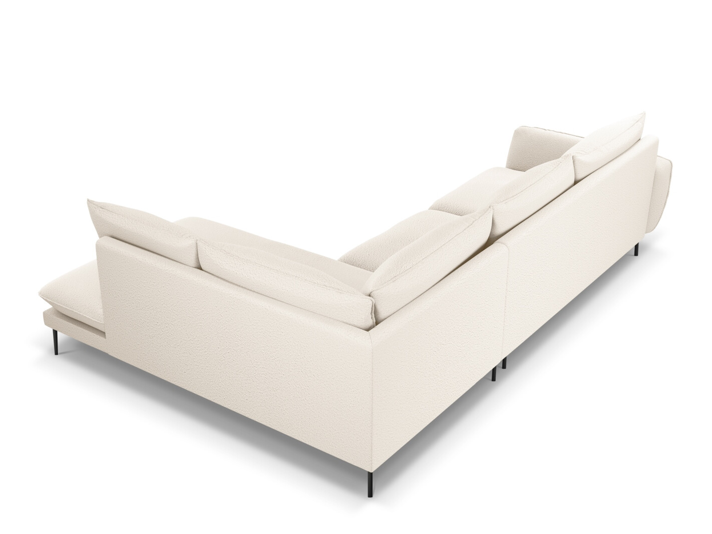 Ъглов диван Ferlevi 112 (Ascot Nata)