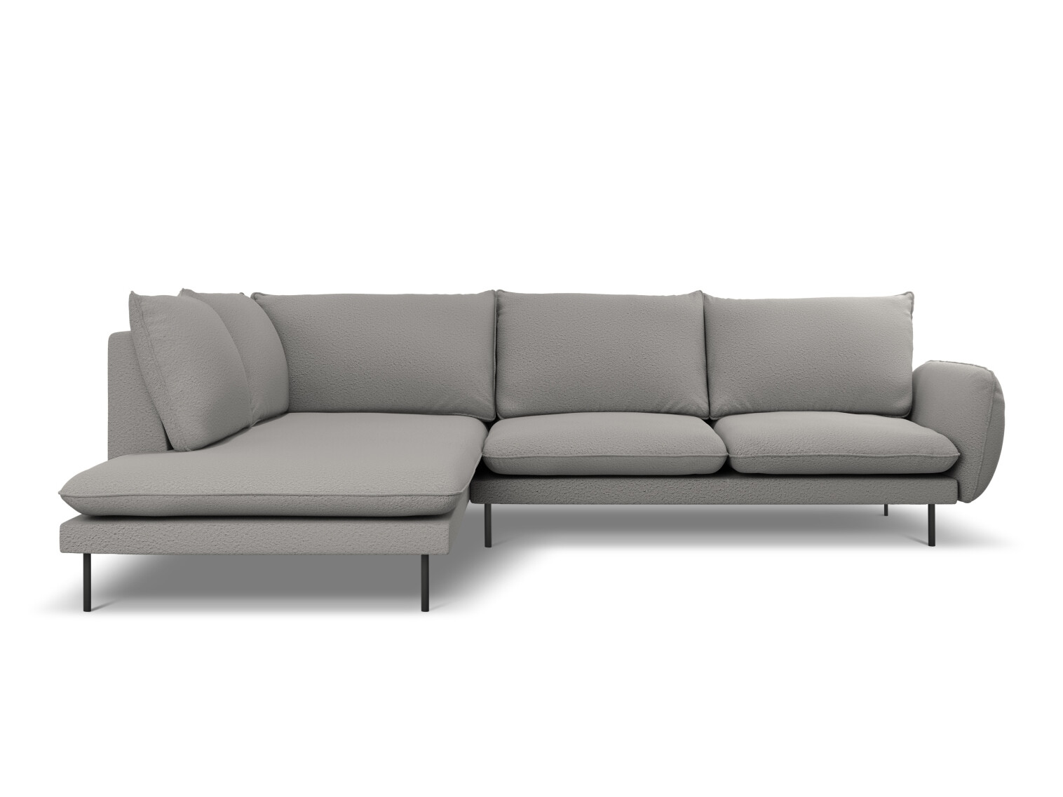 Ъглов диван Ferlevi 112 (Ascot Taupe)