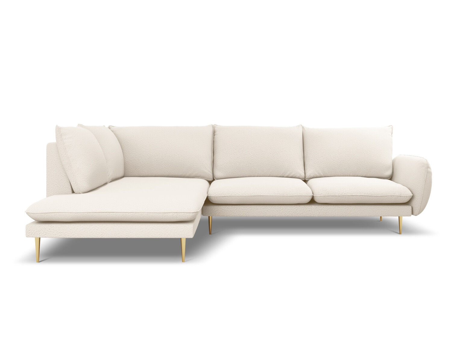 Ъглов диван Ferlevi 130 (Ascot Nata)
