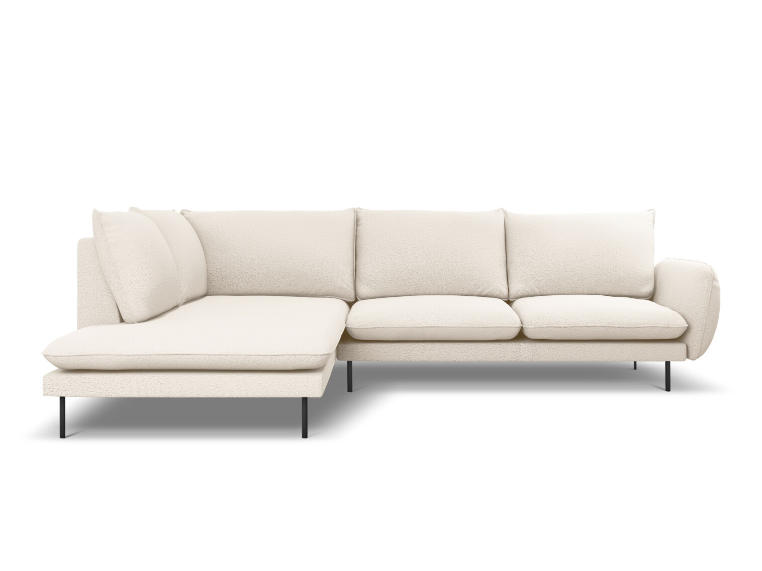 Ъглов диван Ferlevi 130 (Ascot Nata)