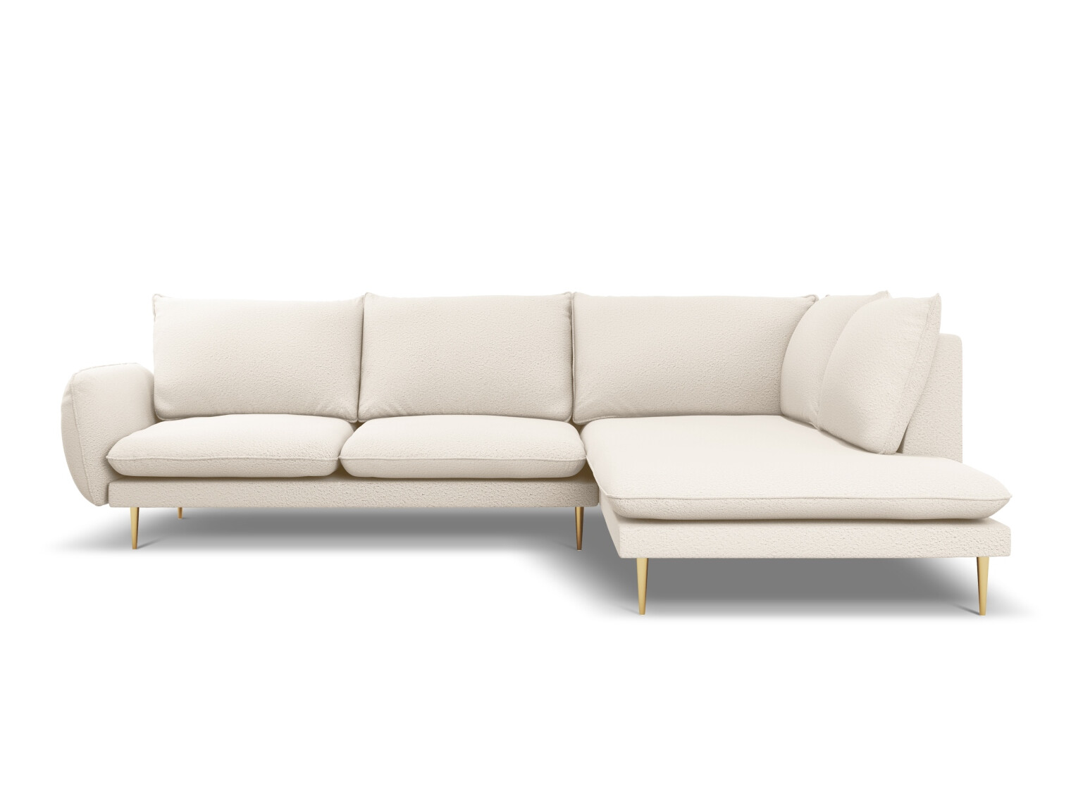 Ъглов диван Ferlevi 130 (Ascot Nata)