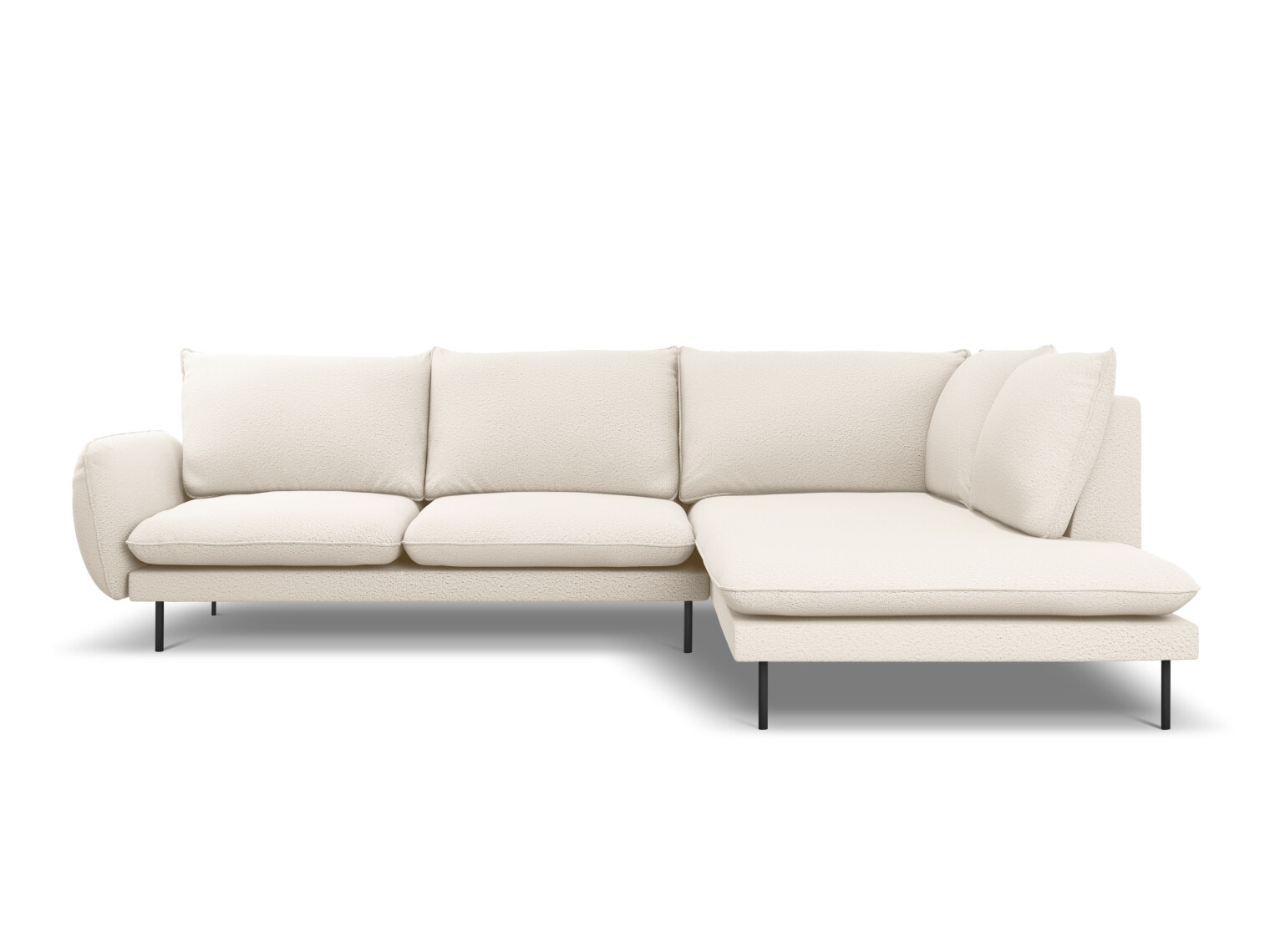 Ъглов диван Ferlevi 130 (Ascot Nata)