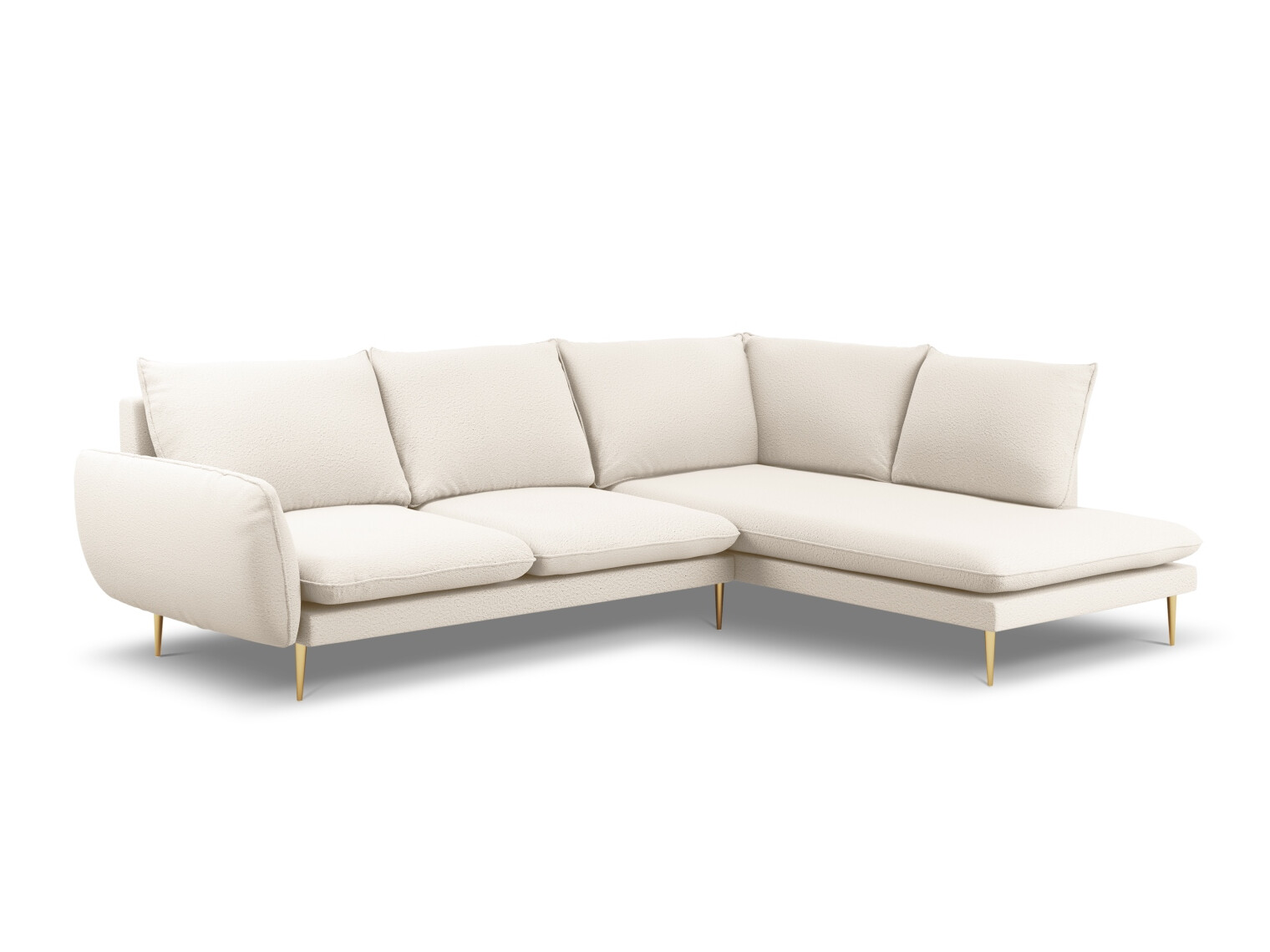 Ъглов диван Ferlevi 130 (Ascot Nata)