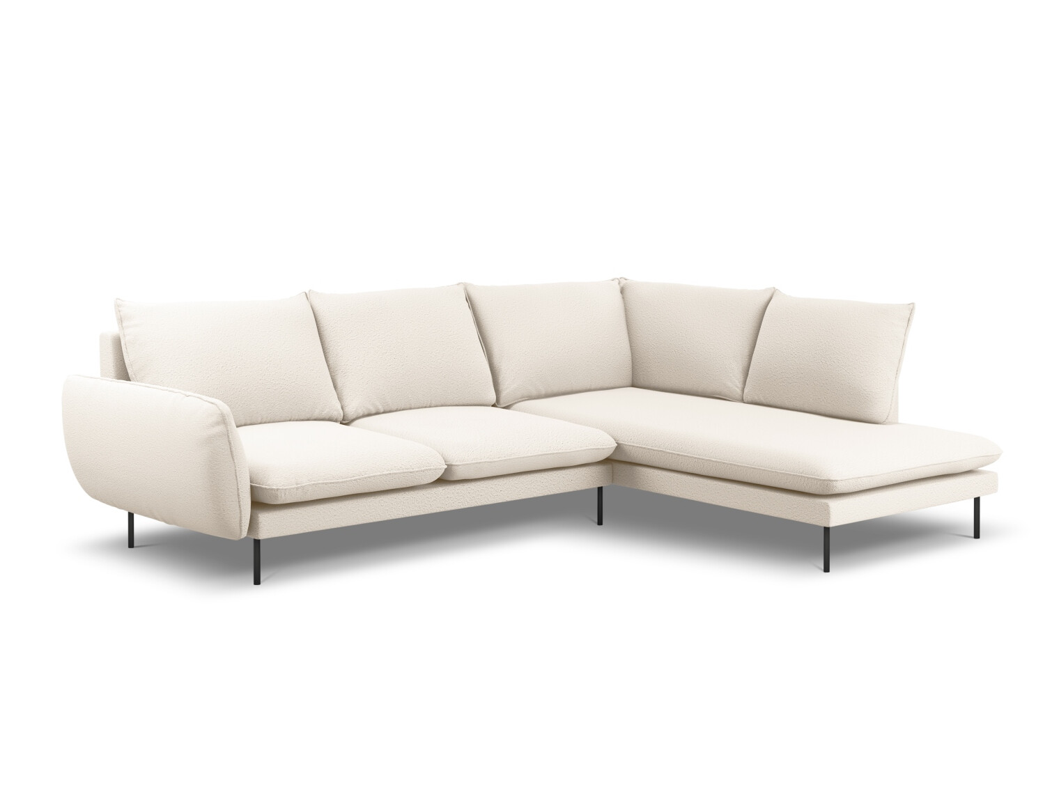Ъглов диван Ferlevi 130 (Ascot Nata)