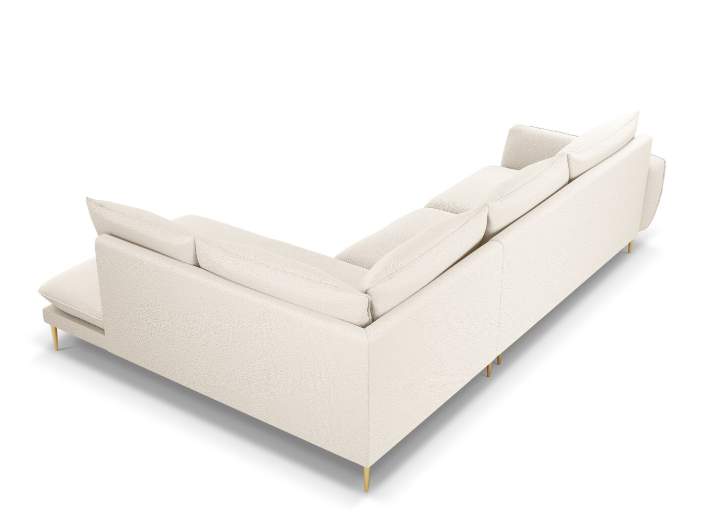Ъглов диван Ferlevi 130 (Ascot Nata)