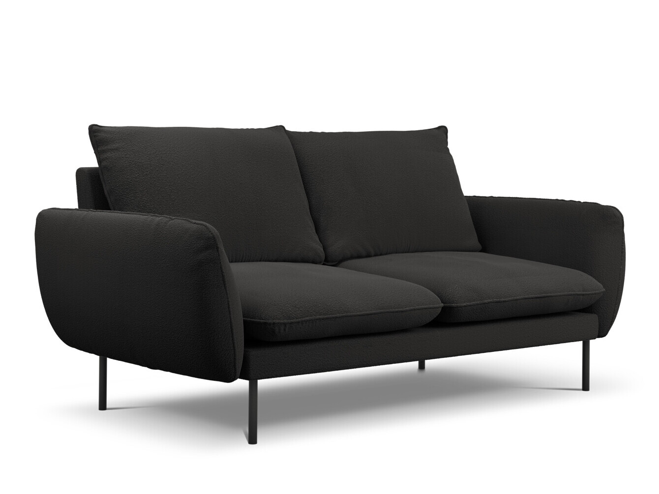 Диван Ferlevi 129 (Ascot Black)