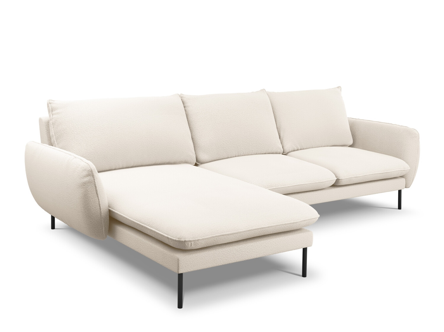 Ъглов диван Ferlevi 113 (Ascot Nata)