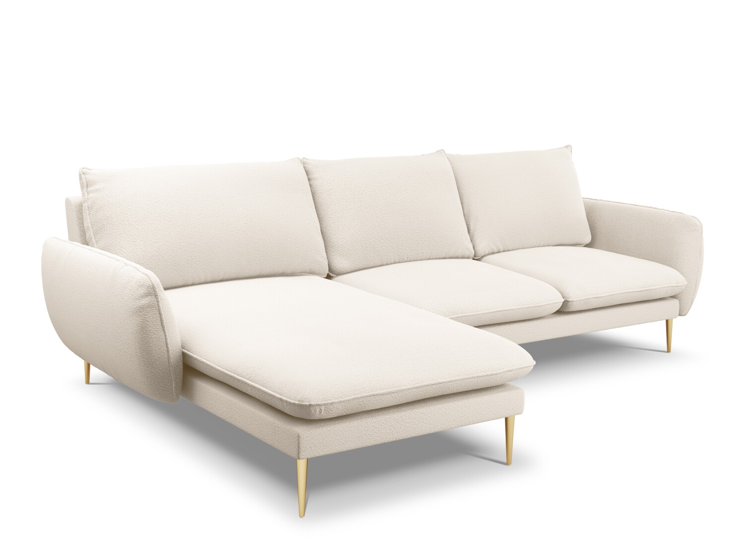 Ъглов диван Ferlevi 113 (Ascot Nata)