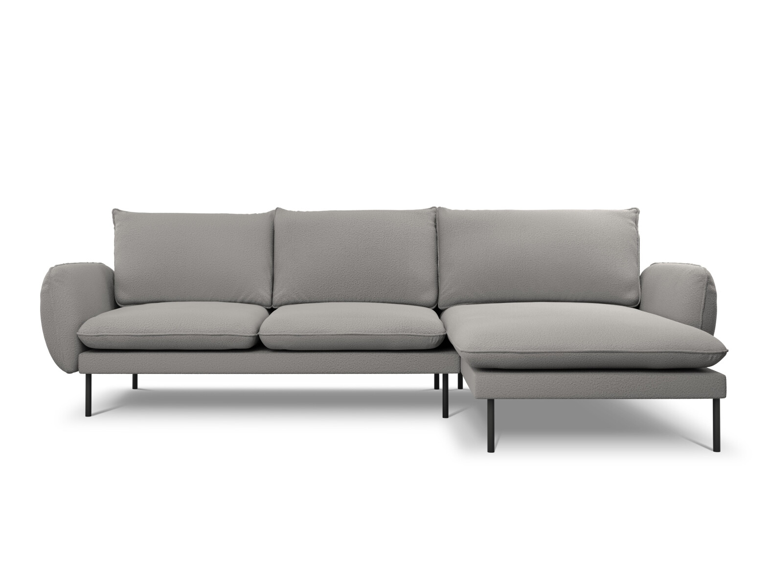 Ъглов диван Ferlevi 113 (Ascot Taupe)