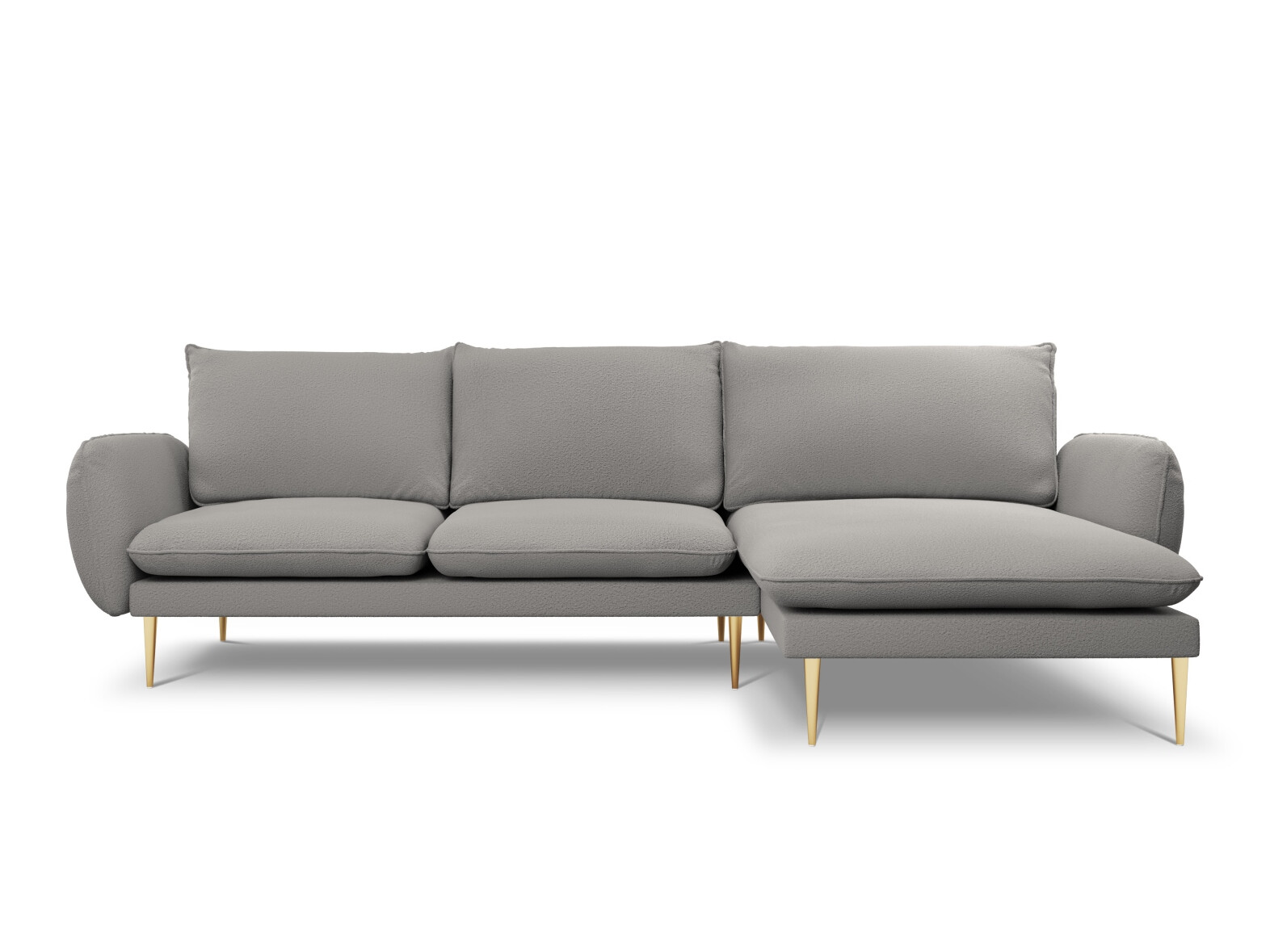 Ъглов диван Ferlevi 113 (Ascot Taupe)
