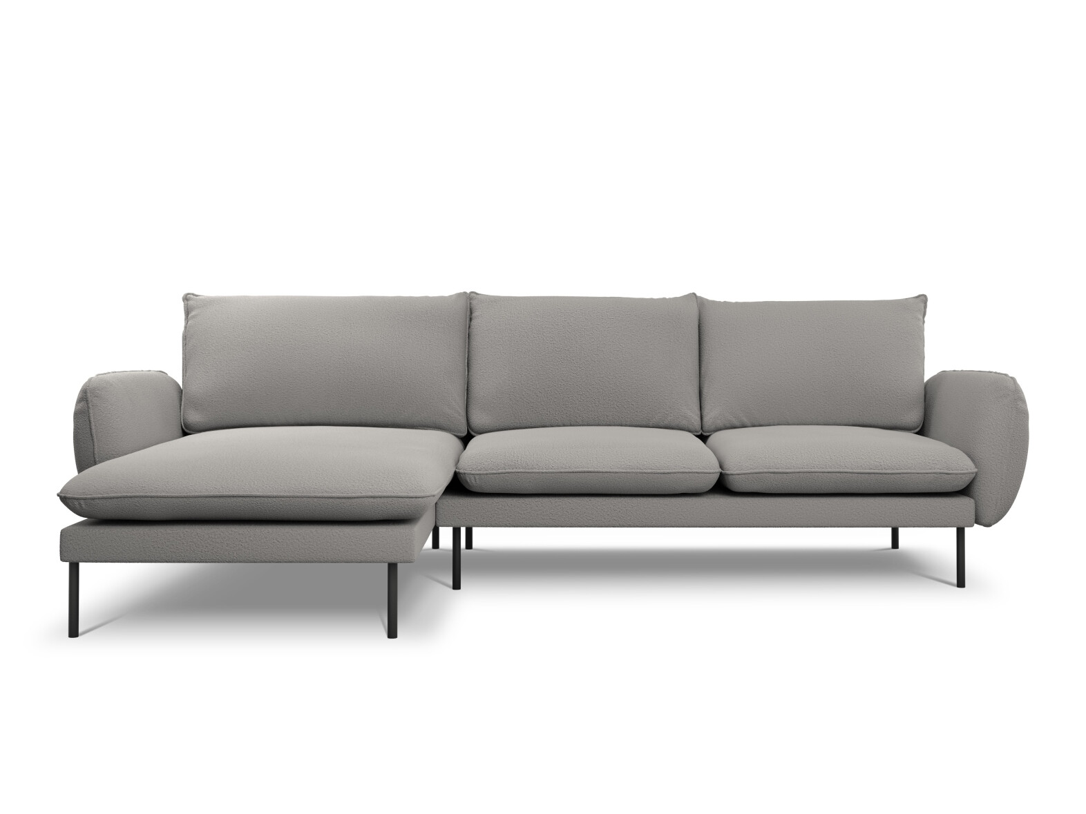 Ъглов диван Ferlevi 113 (Ascot Taupe)
