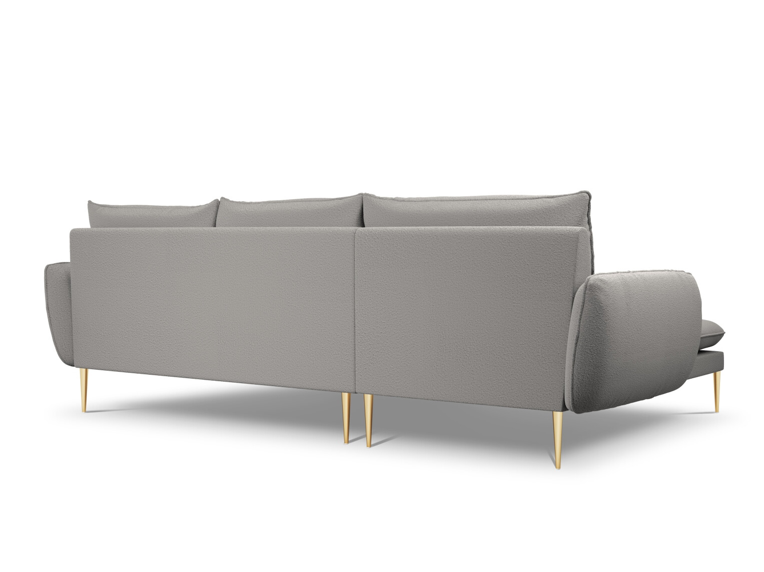 Ъглов диван Ferlevi 113 (Ascot Taupe)