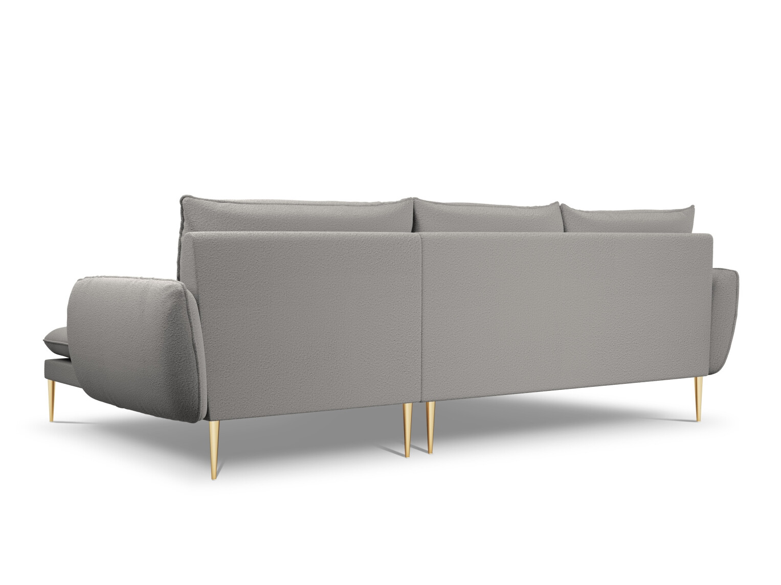 Ъглов диван Ferlevi 113 (Ascot Taupe)