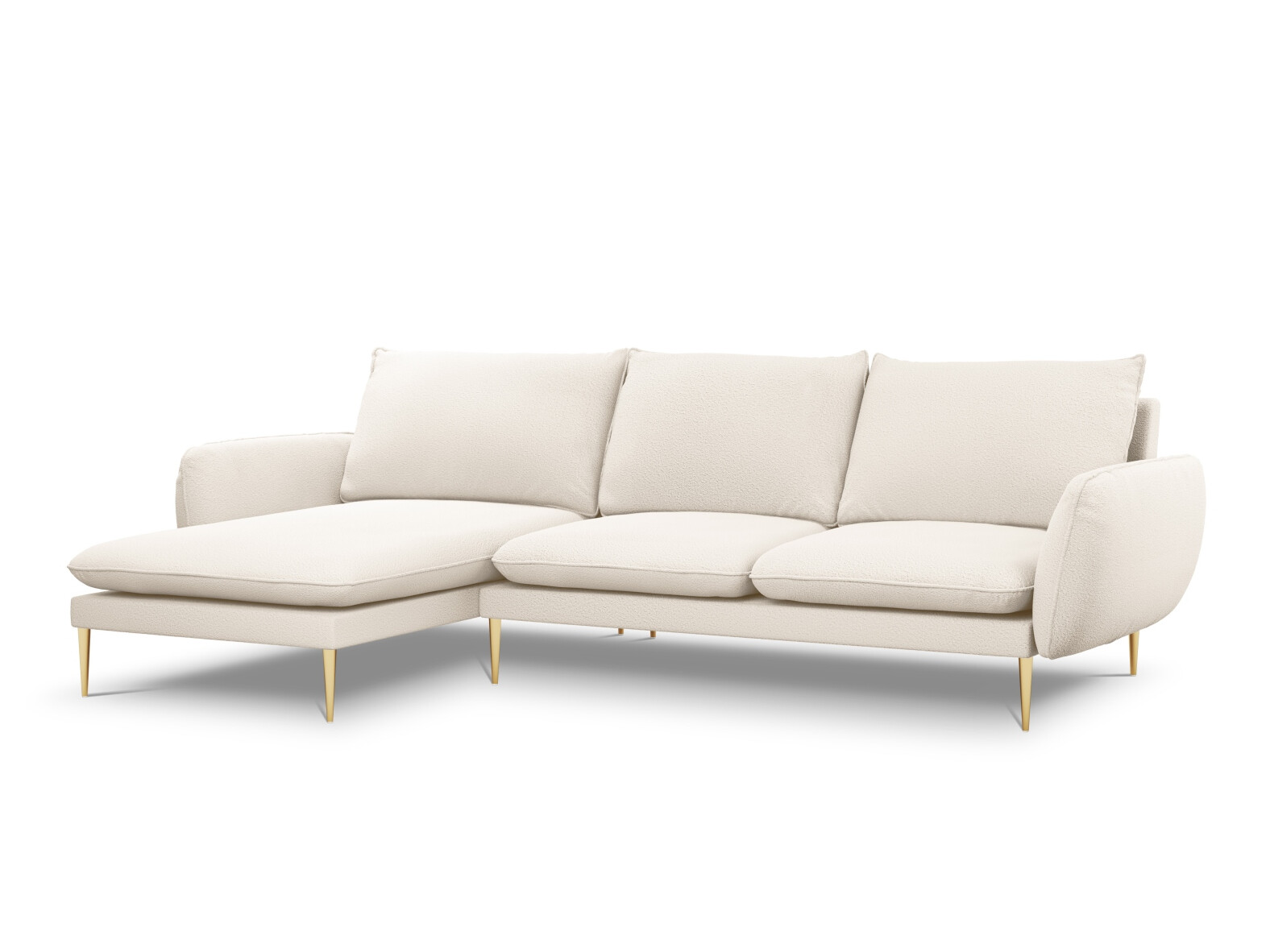 Ъглов диван Ferlevi 131 (Ascot Nata)